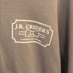 JR CRIDER 2012 Sportsman Shirt